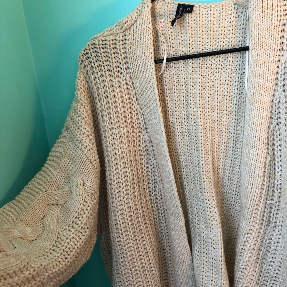 Knit Cardigan